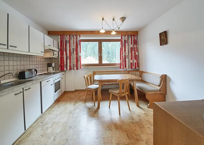 Appartements Glemmtal