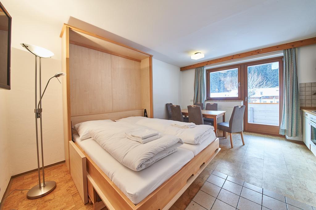 Glemmtal Apartment *