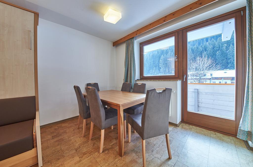 Glemmtal Apartment